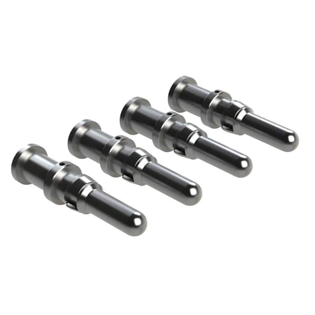 MP10A23S-63 Amphenol Sine Systems Corp  Rundsteckverbinderkontakte